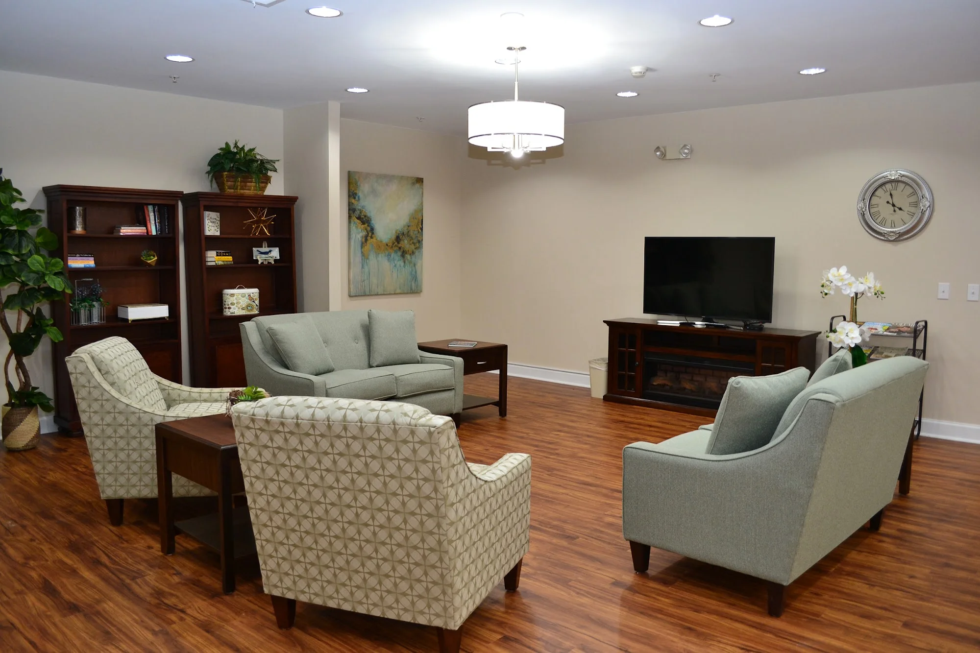 RICE ESTATE REHABILITATION AND HEALTHCARE