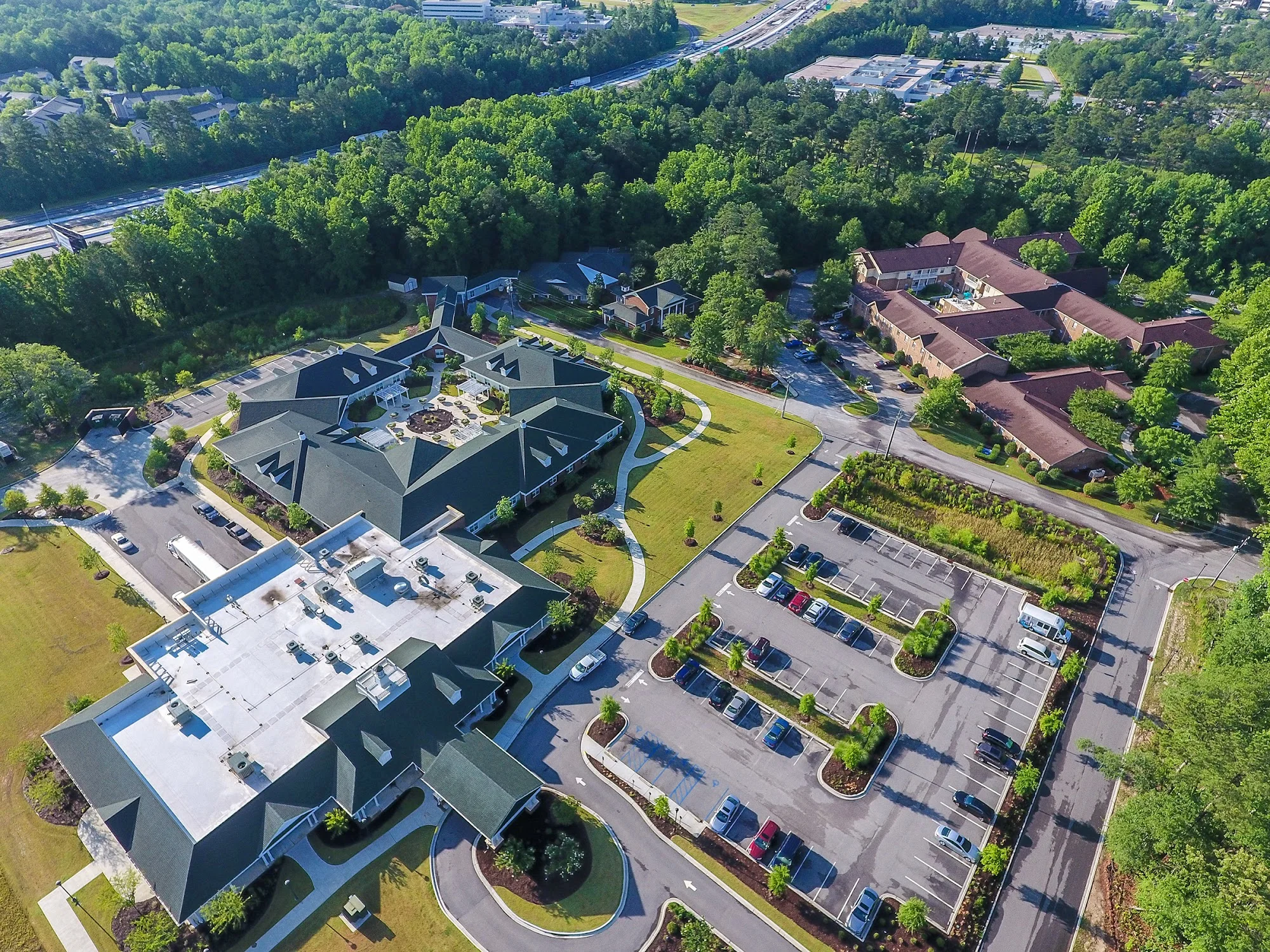 RICE ESTATE REHABILITATION AND HEALTHCARE