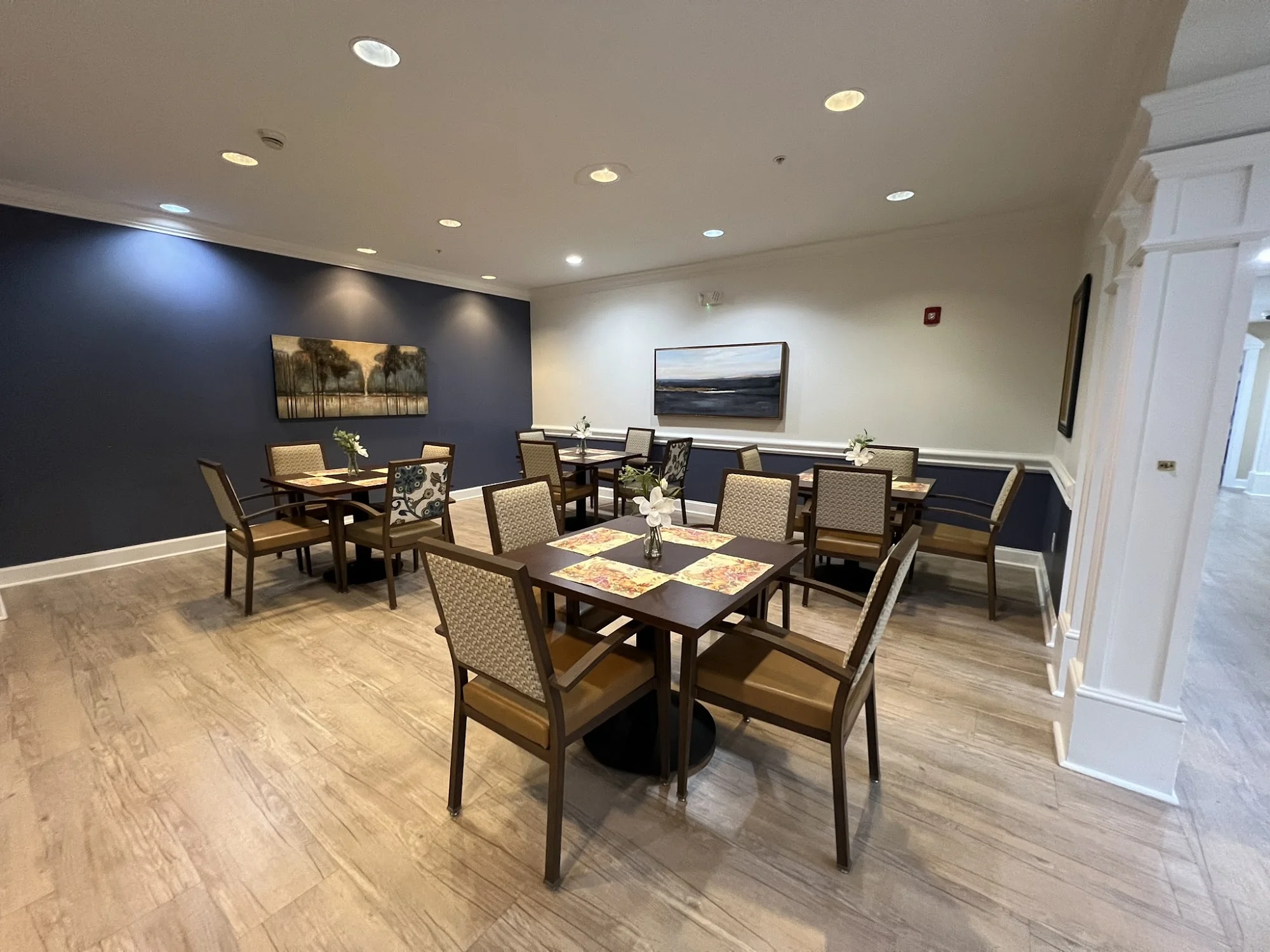 RICE ESTATE REHABILITATION AND HEALTHCARE