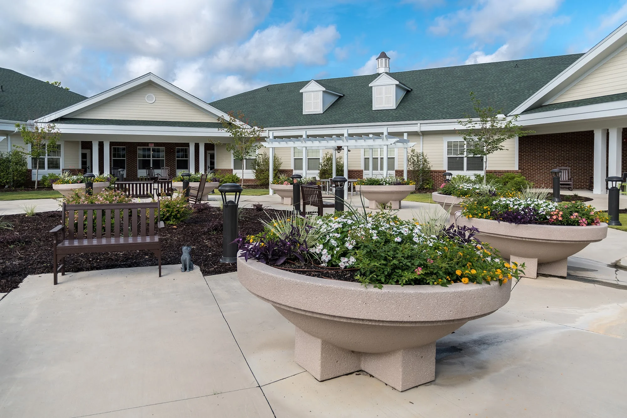 RICE ESTATE REHABILITATION AND HEALTHCARE