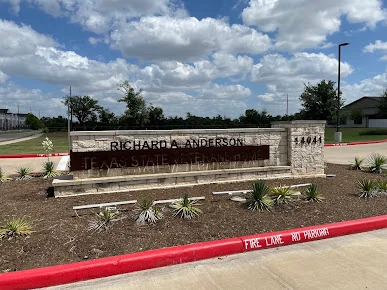 RICHARD A. ANDERSON (STATE OF TEXAS VETERANS LAND