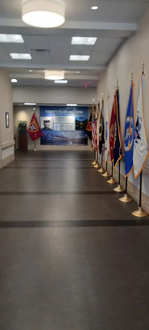 RICHARD A. ANDERSON (STATE OF TEXAS VETERANS LAND