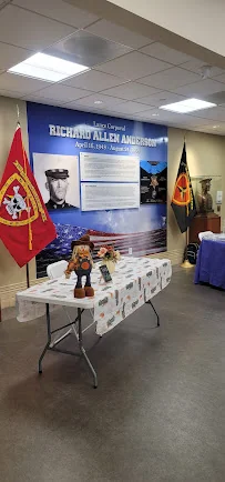 RICHARD A. ANDERSON (STATE OF TEXAS VETERANS LAND