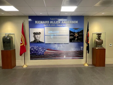 RICHARD A. ANDERSON (STATE OF TEXAS VETERANS LAND