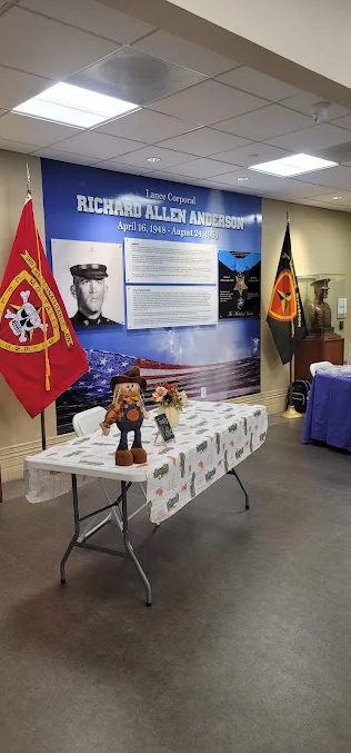 RICHARD A. ANDERSON (STATE OF TEXAS VETERANS LAND
