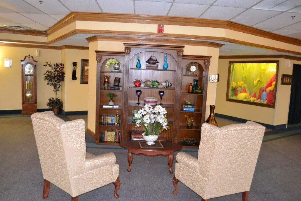 RICHARDSON NURSING AND REHABILITATION