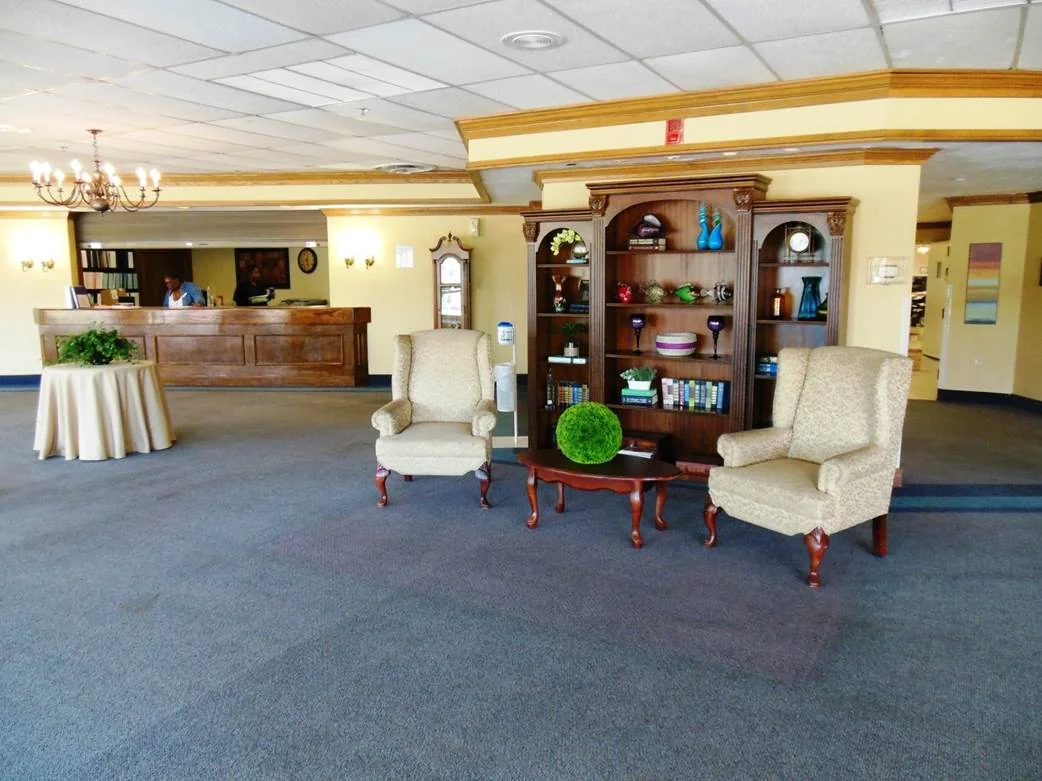 RICHARDSON NURSING AND REHABILITATION
