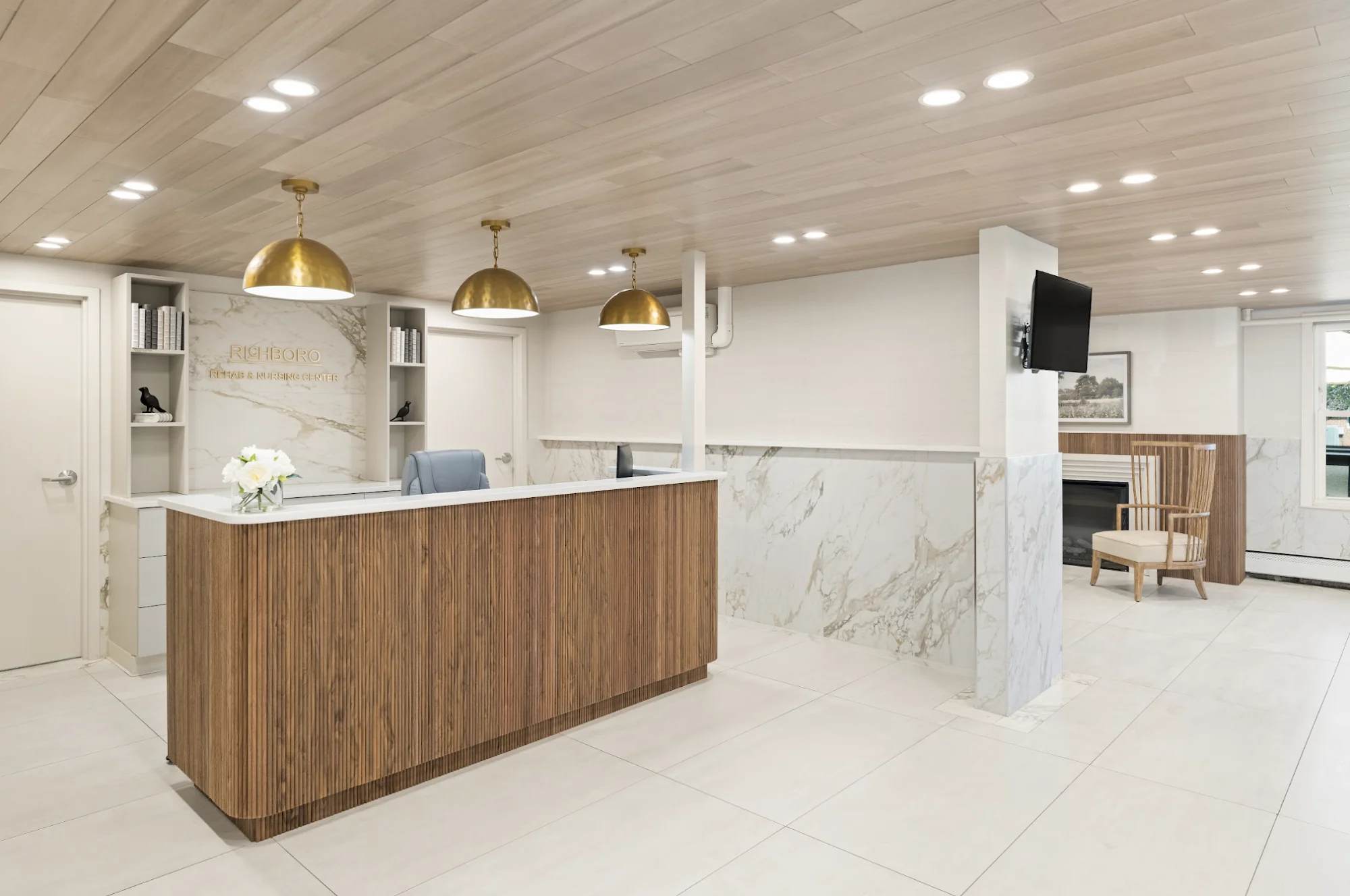 RICHBORO REHABILITATION & NURSING CENTER