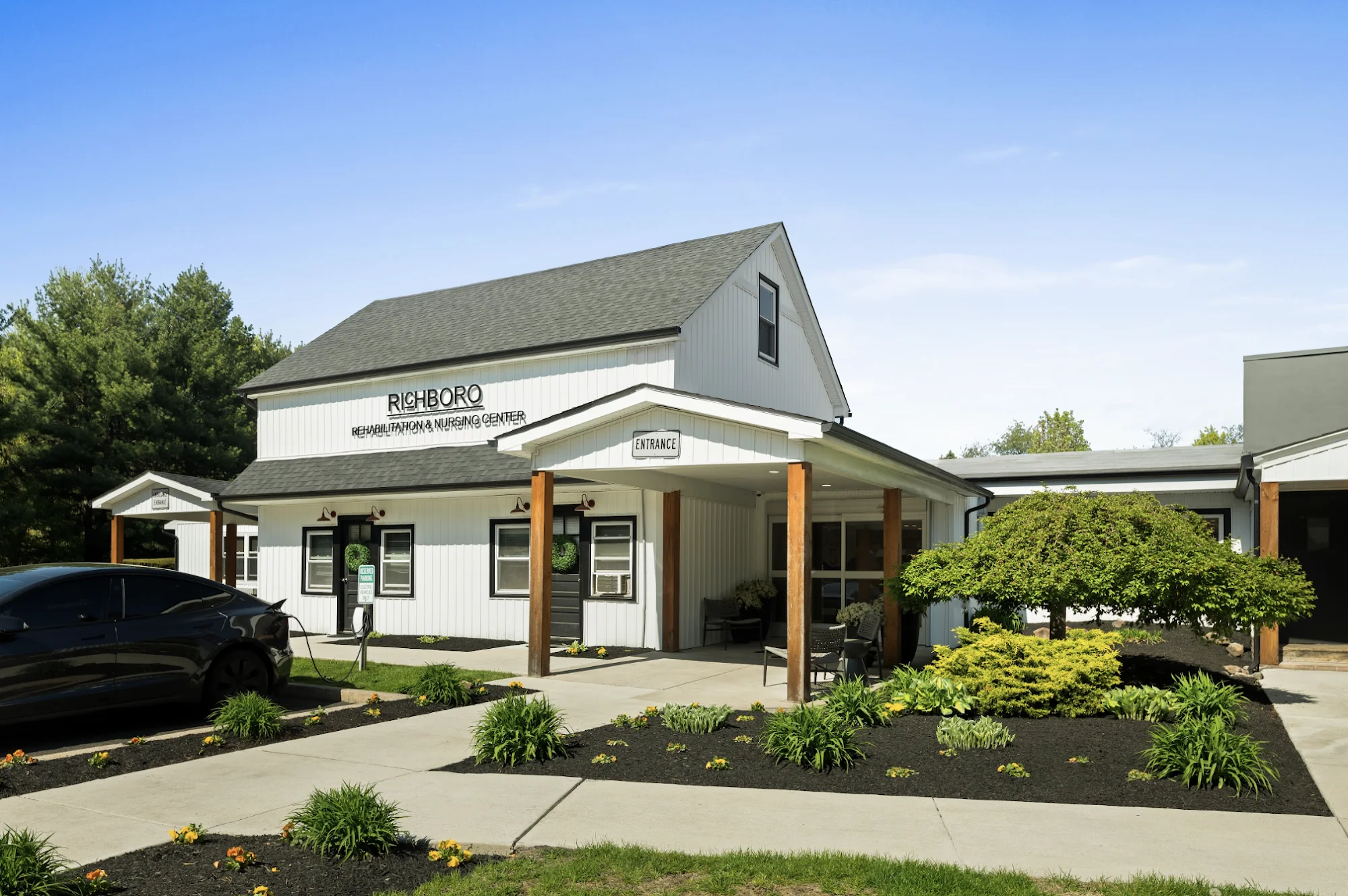 RICHBORO REHABILITATION & NURSING CENTER