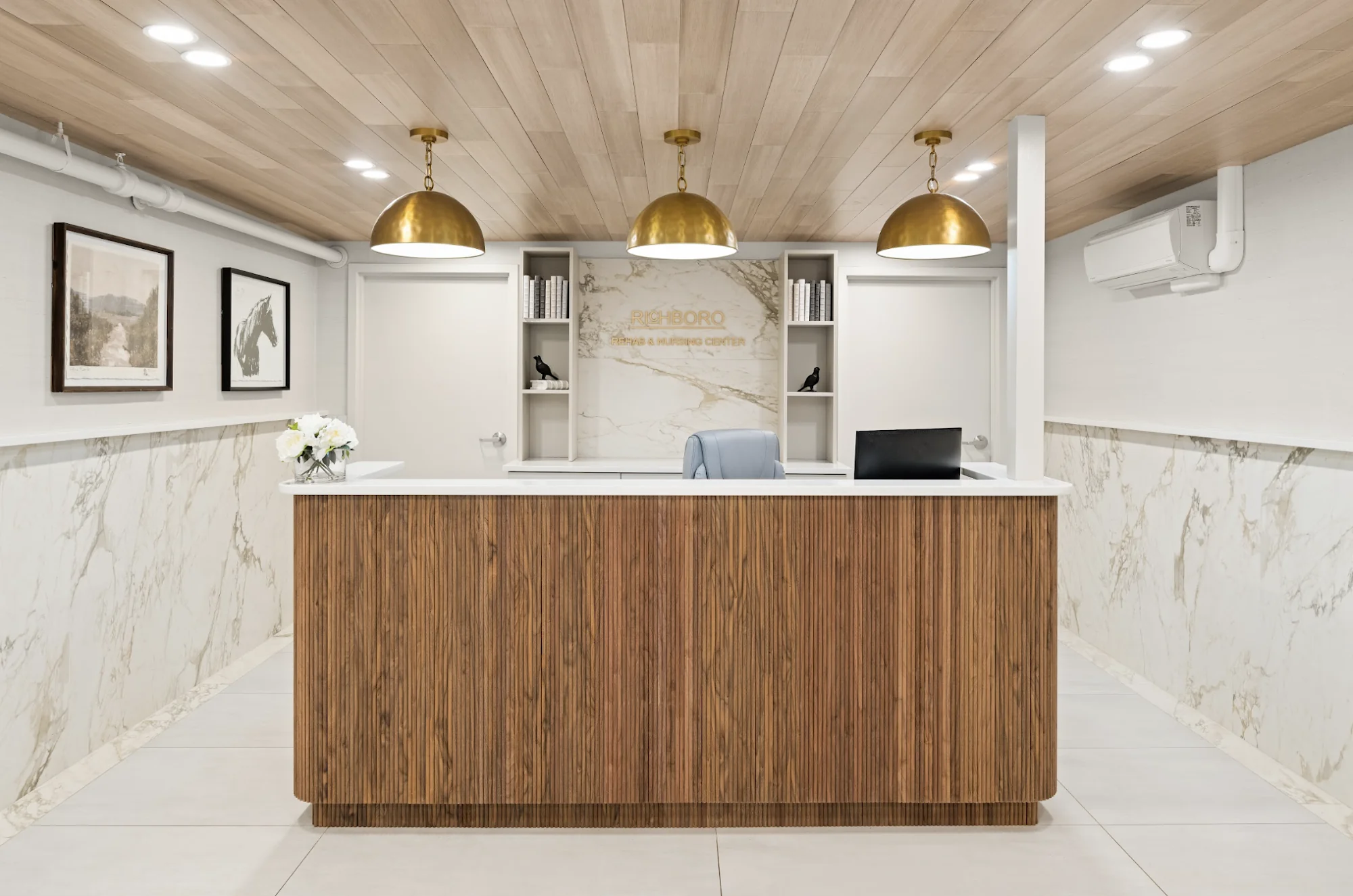 RICHBORO REHABILITATION & NURSING CENTER