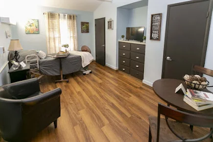 RICHLAND HILLS REHABILITATION AND HEALTHCARE CENTE