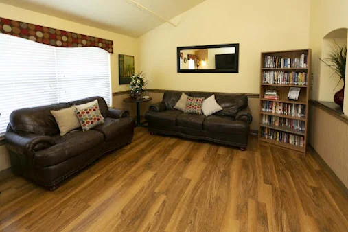 RICHLAND HILLS REHABILITATION AND HEALTHCARE CENTE