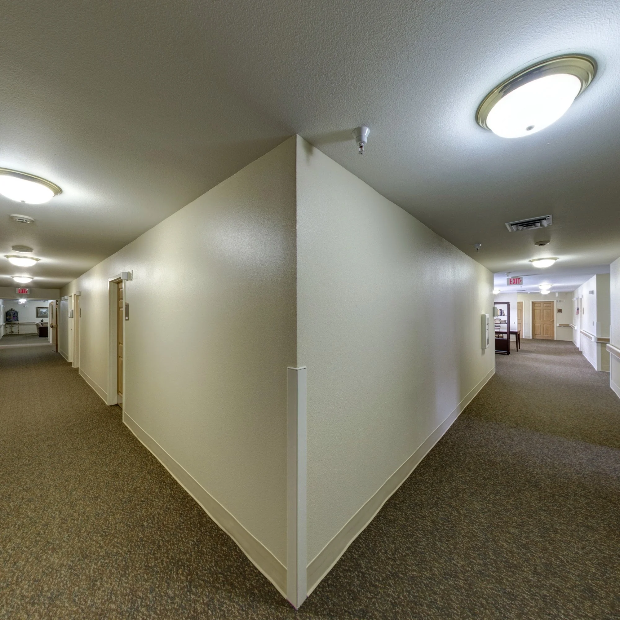 RICHLAND POST ACUTE