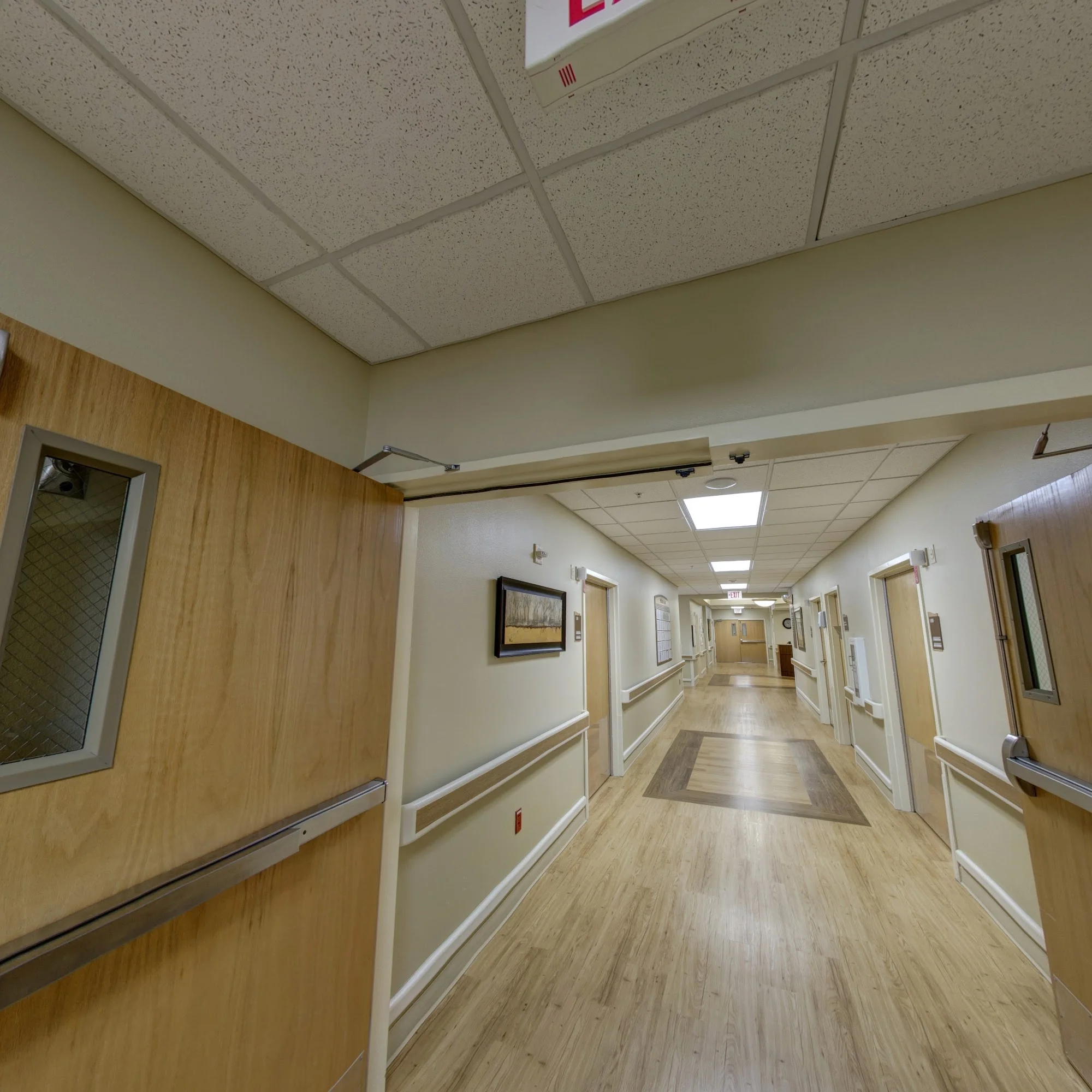 RICHLAND POST ACUTE