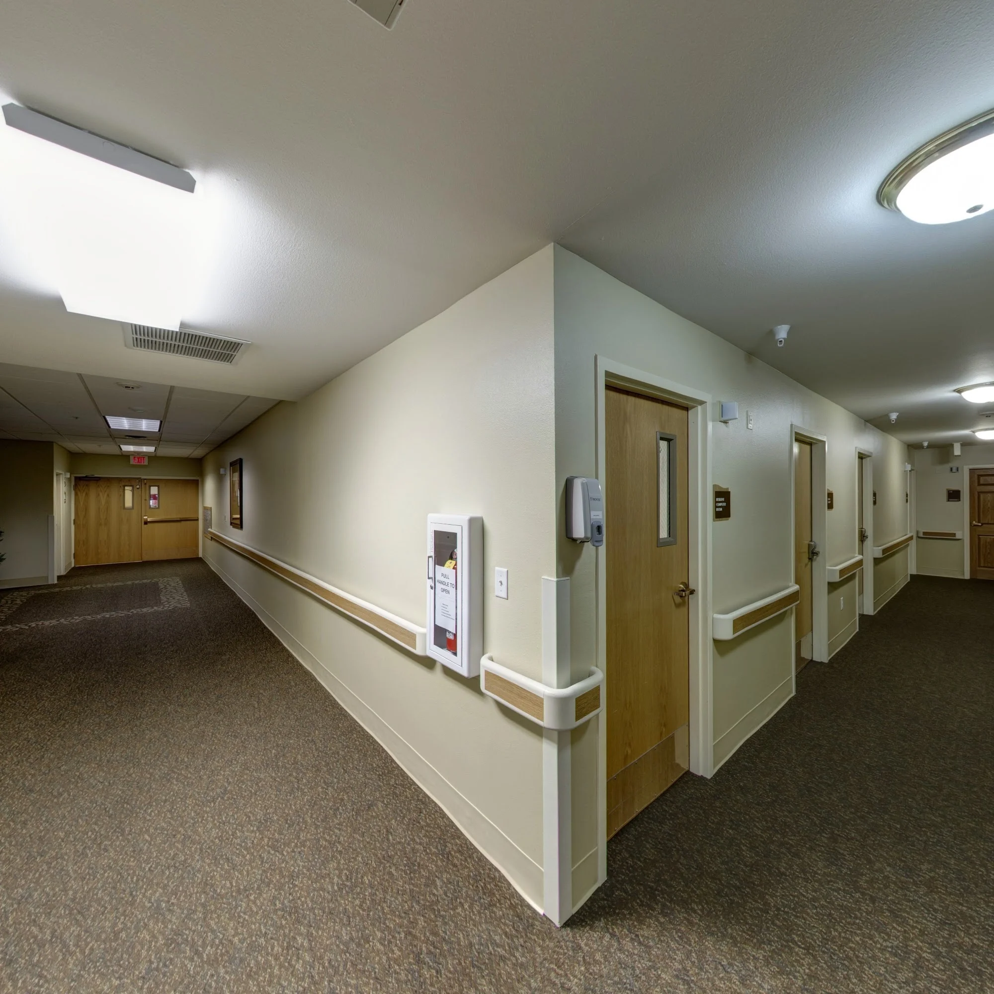 RICHLAND POST ACUTE