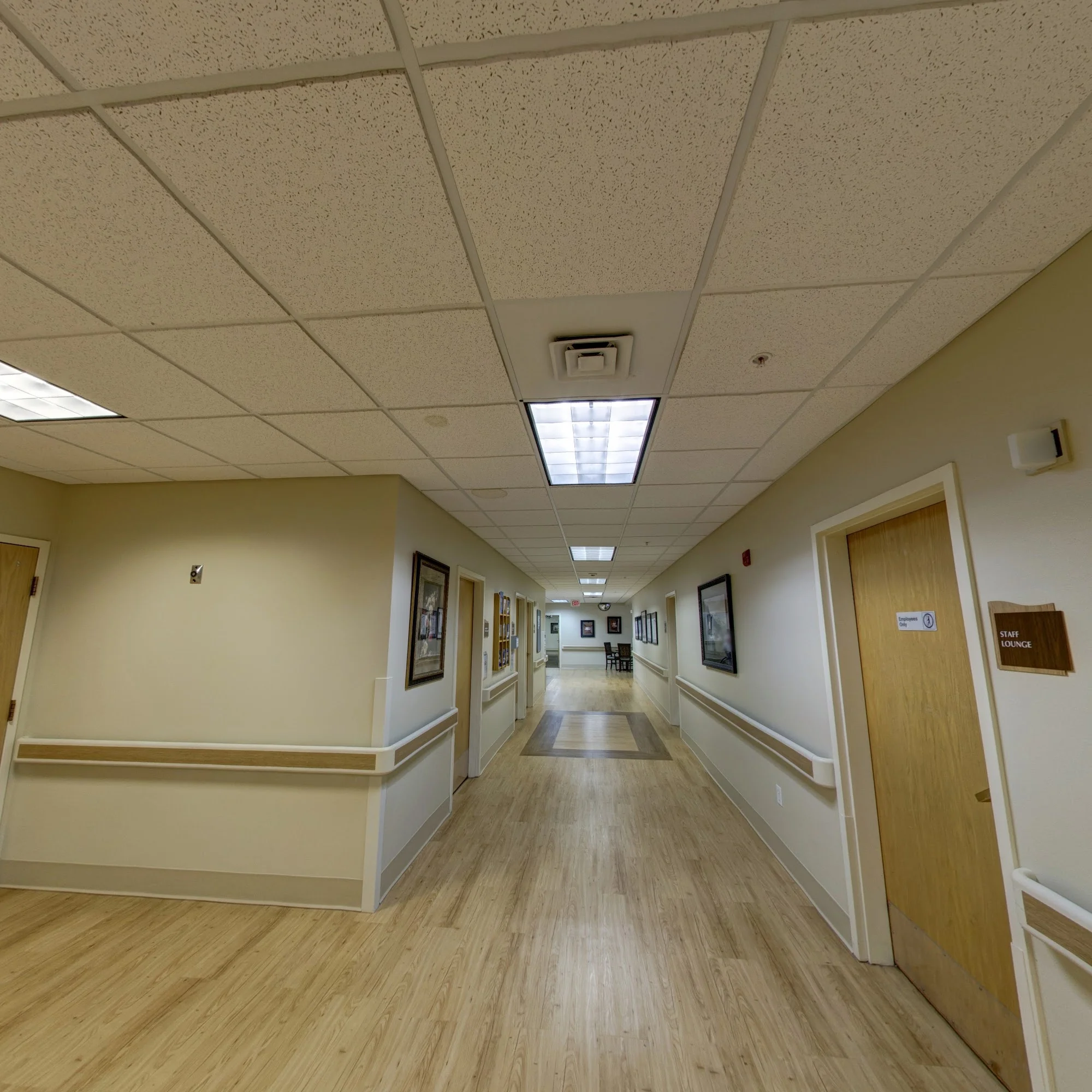 RICHLAND POST ACUTE