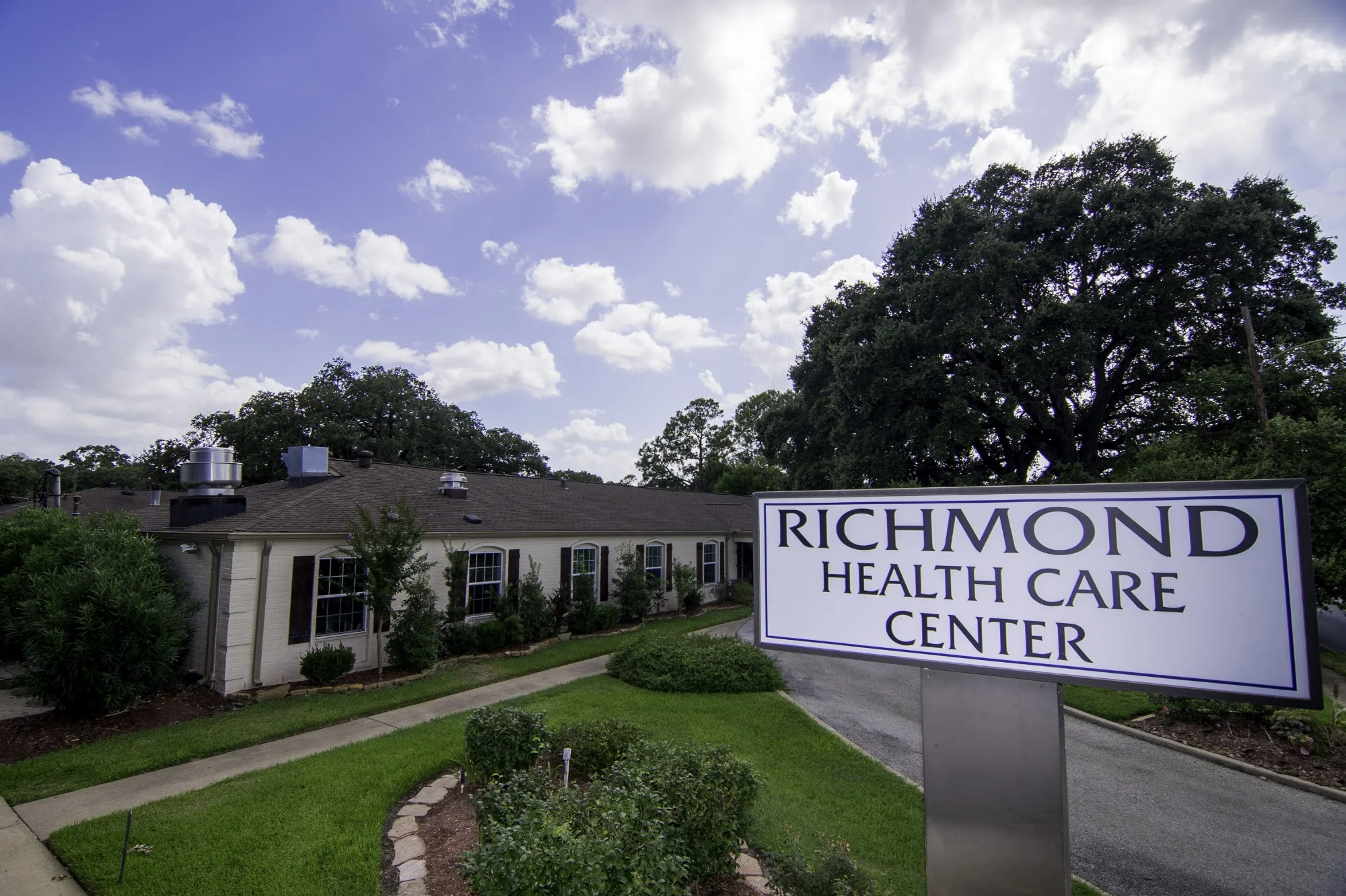 RICHMOND HEALTH CARE CENTER