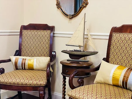 RIDGECREST HEALTHCARE AND REHABILITATION CENTER
