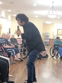 RIDGECREST HEALTHCARE AND REHABILITATION CENTER