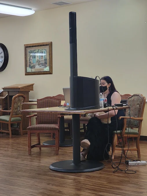 RIDGECREST HEALTHCARE AND REHABILITATION CENTER