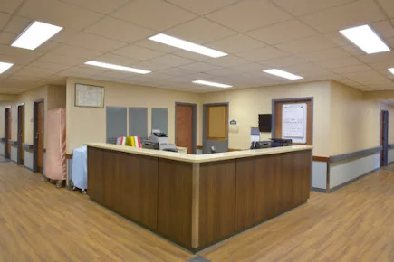 RIDGECREST MANOR NURSING & REHABILITATION