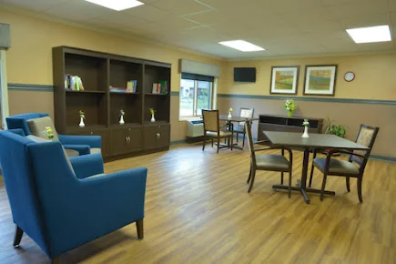 RIDGECREST MANOR NURSING & REHABILITATION