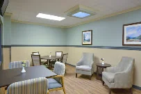 RIDGECREST MANOR NURSING & REHABILITATION