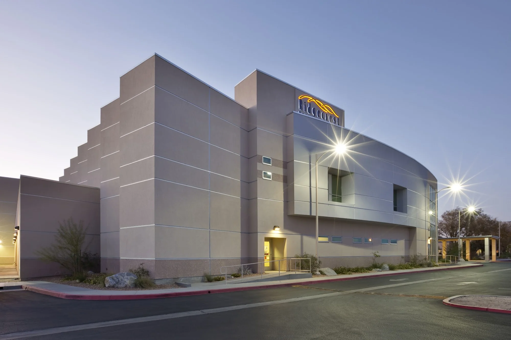 RIDGECREST REGIONAL TRANSITIONAL CARE AND REHABILI