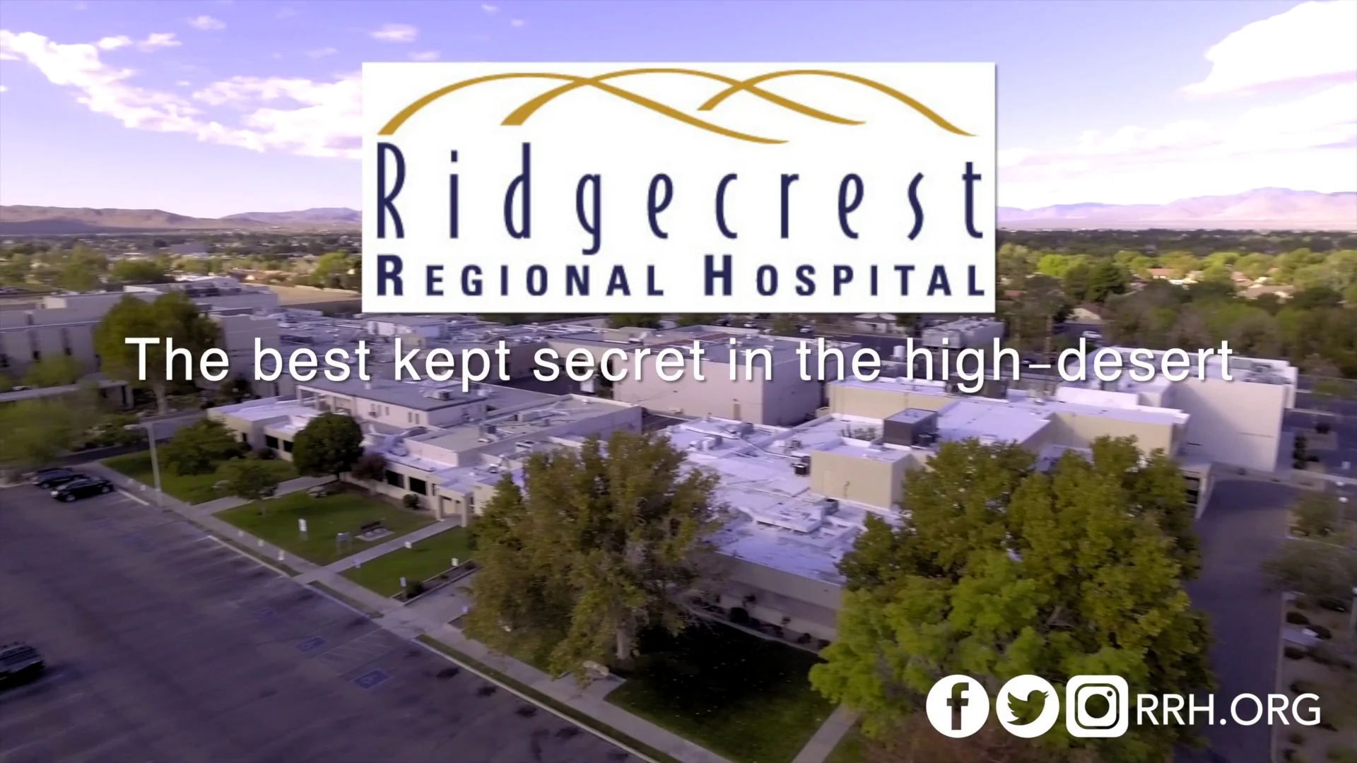 RIDGECREST REGIONAL TRANSITIONAL CARE AND REHABILI