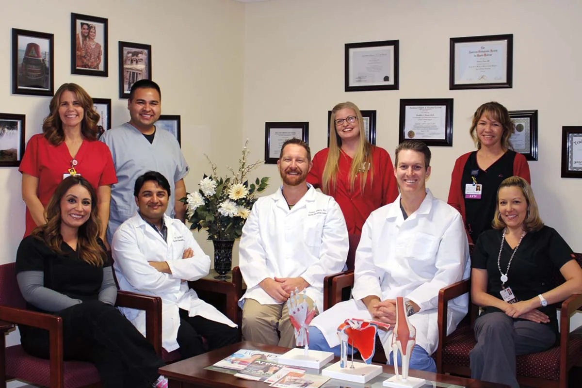 RIDGECREST REGIONAL TRANSITIONAL CARE AND REHABILI