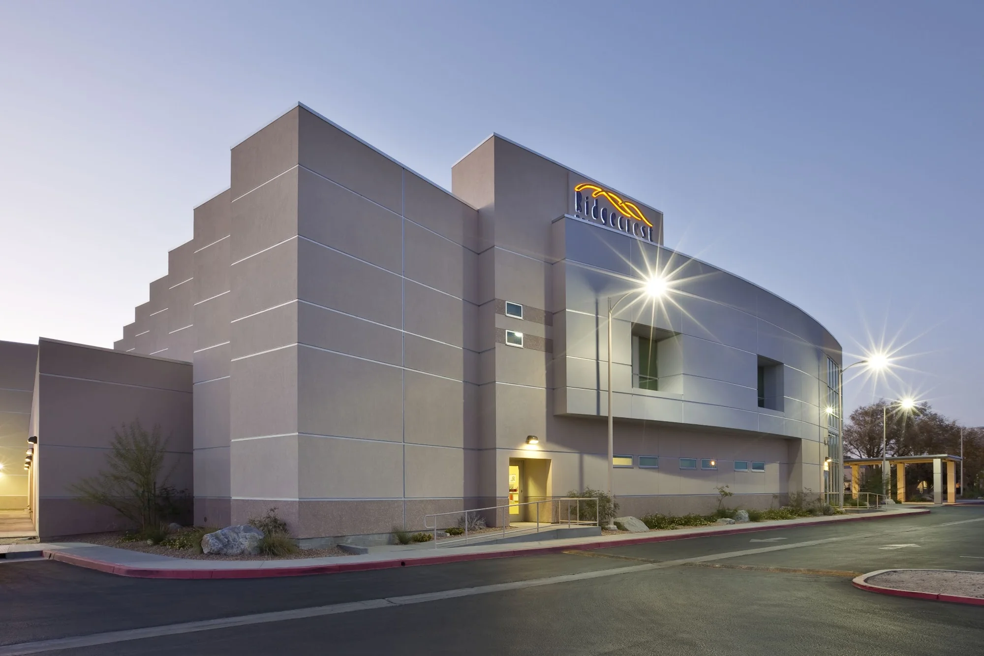 RIDGECREST REGIONAL TRANSITIONAL CARE AND REHABILI