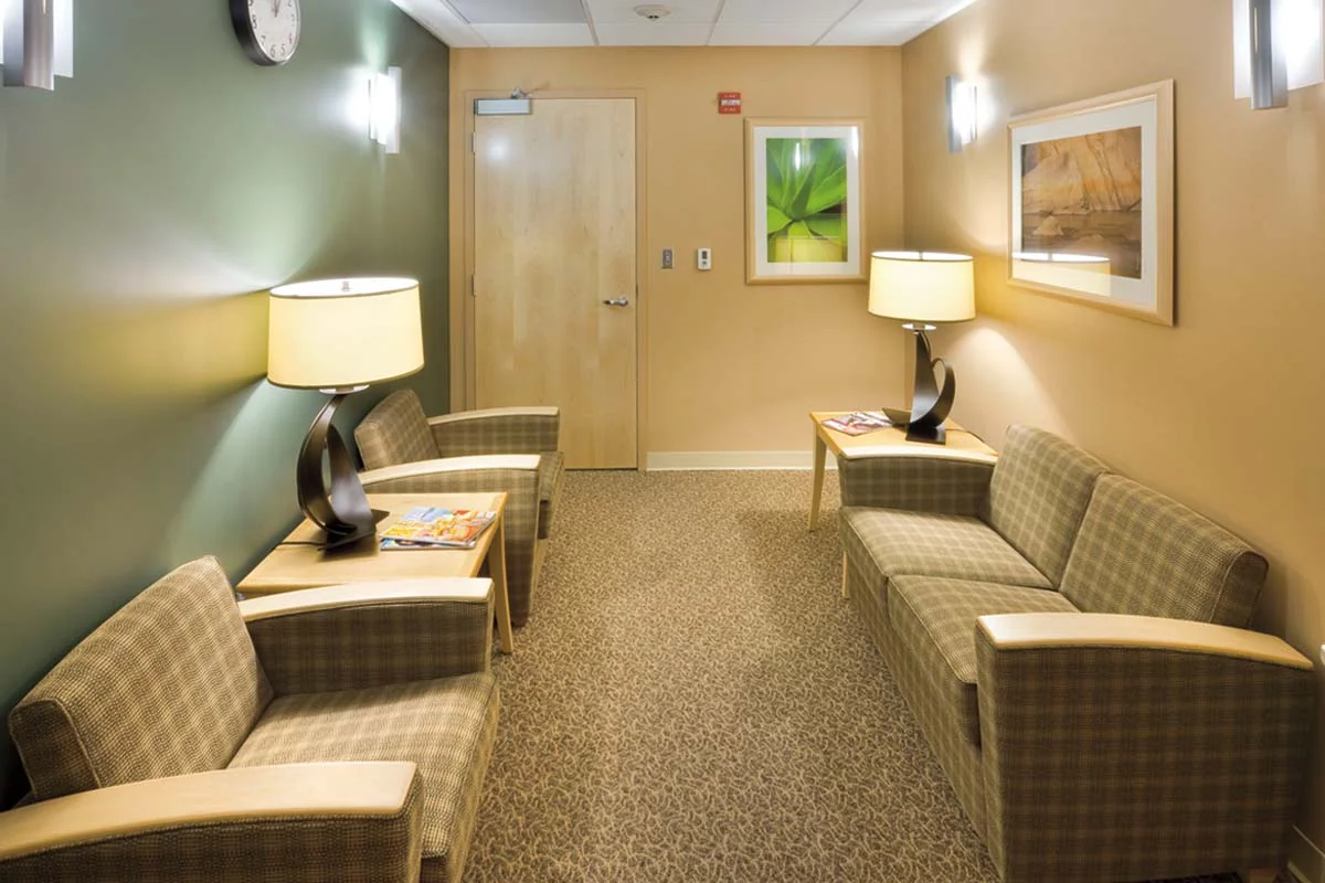 RIDGECREST REGIONAL TRANSITIONAL CARE AND REHABILI