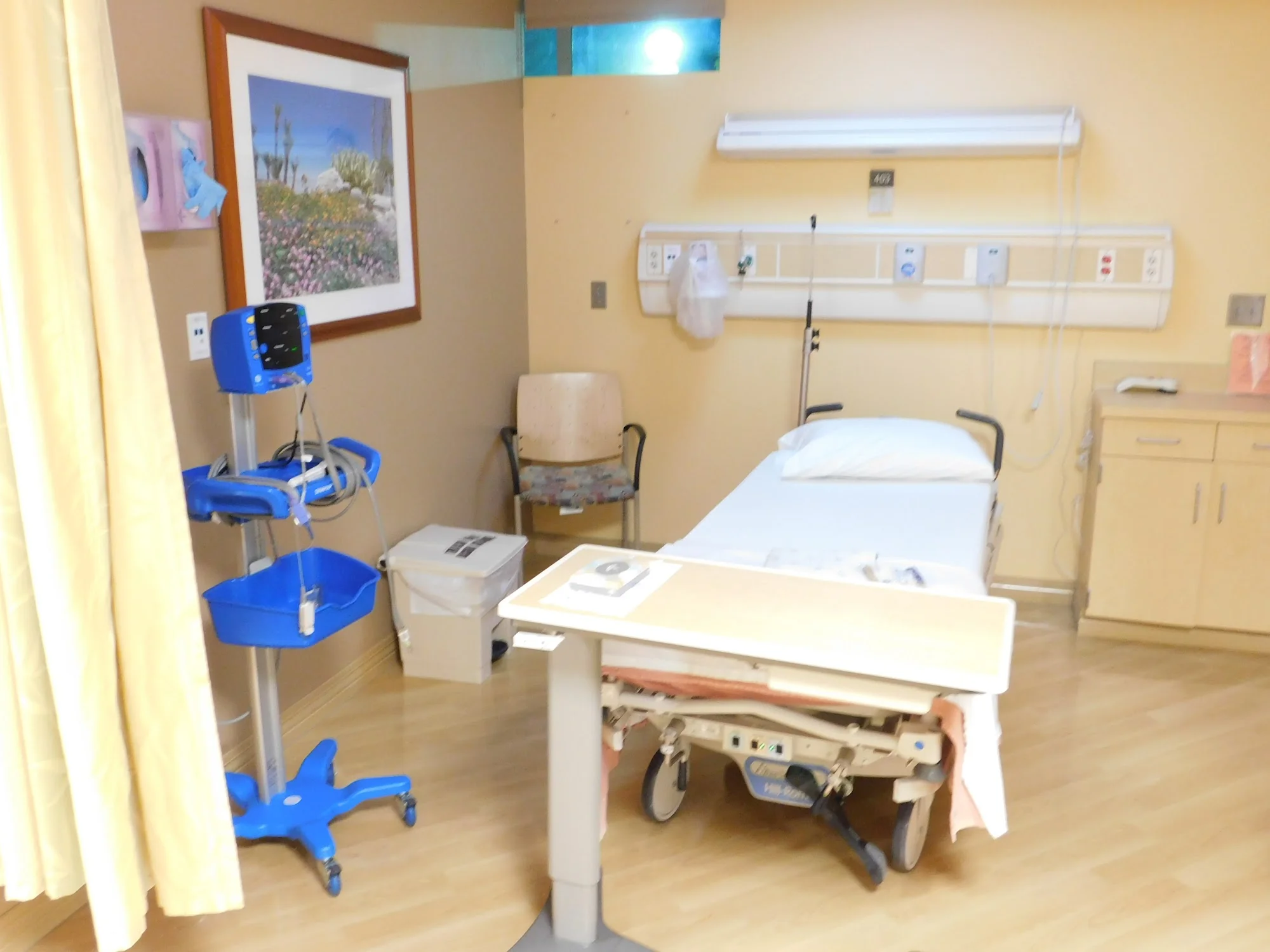 RIDGECREST REGIONAL TRANSITIONAL CARE AND REHABILI