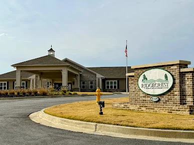 RIDGECREST REHAB & SKILLED NURSING CENTER