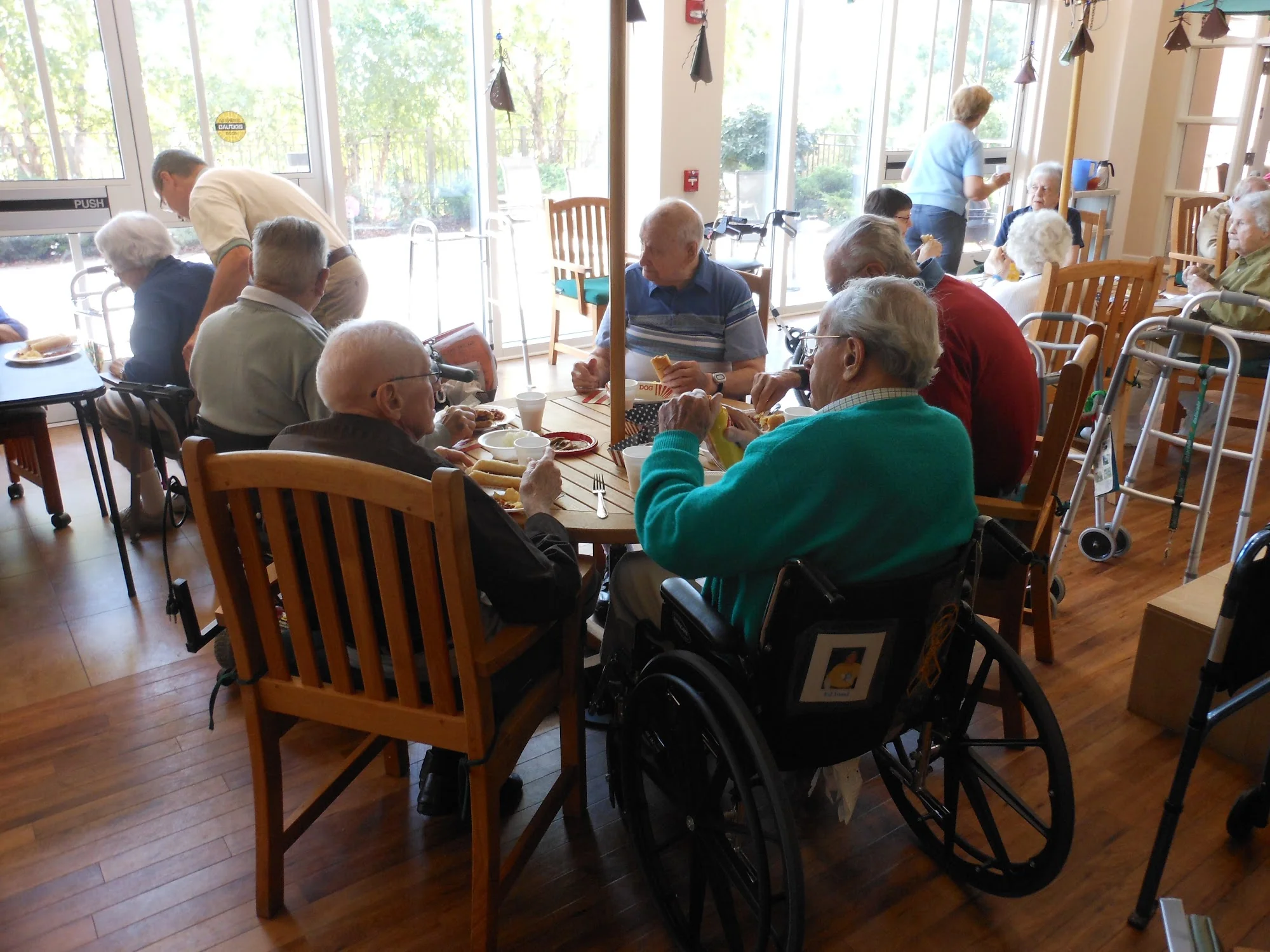 RIDGECREST VILLAGE