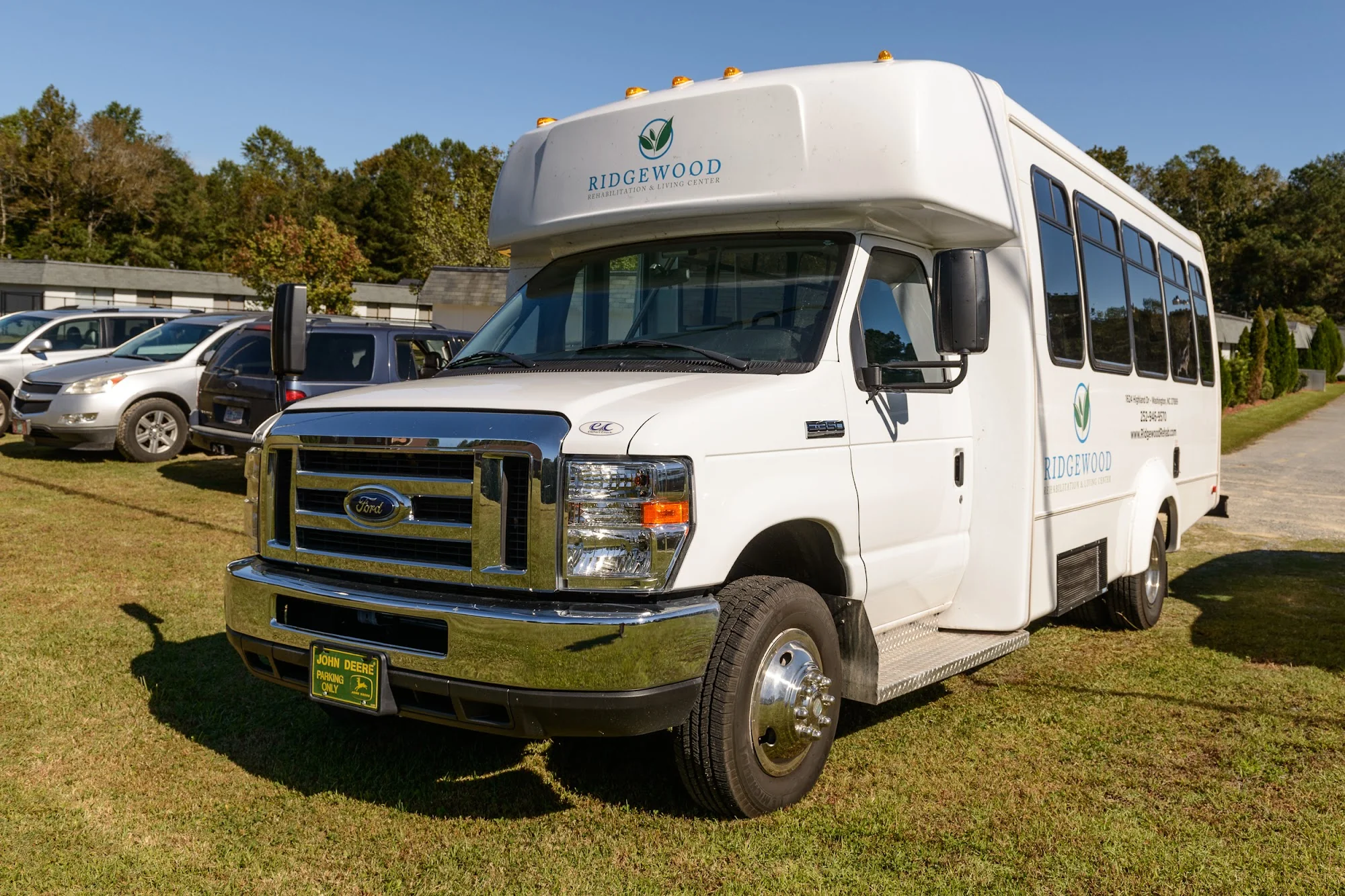 RIDGEWOOD LIVING & REHABILITATION CENTER
