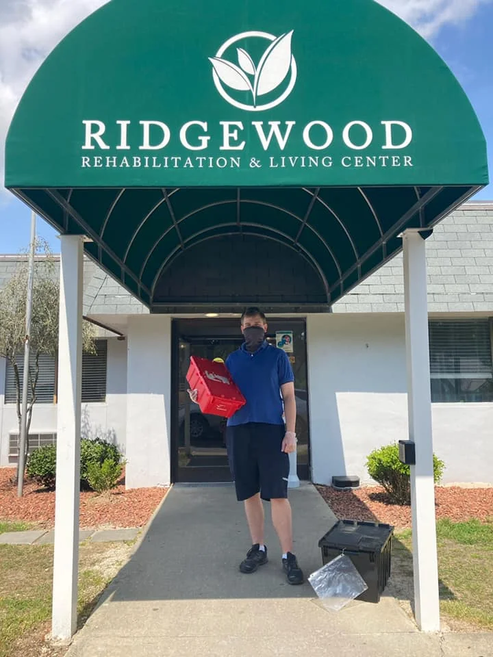RIDGEWOOD LIVING & REHABILITATION CENTER