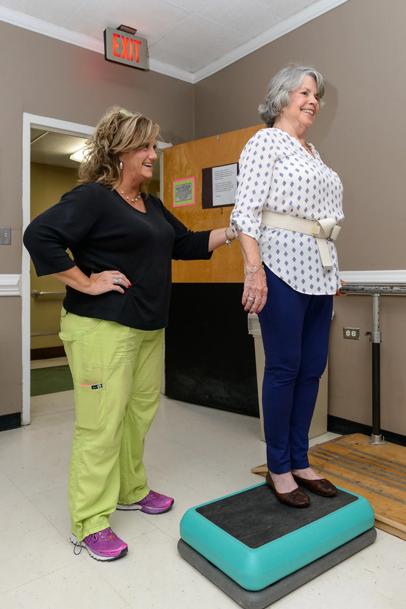 RIDGEWOOD LIVING & REHABILITATION CENTER