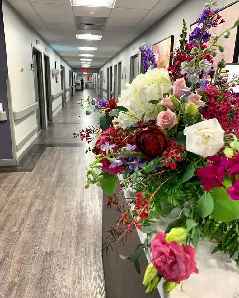 RIDGEWOOD LIVING & REHABILITATION CENTER