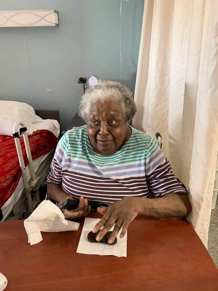 RIDGEWOOD LIVING & REHABILITATION CENTER