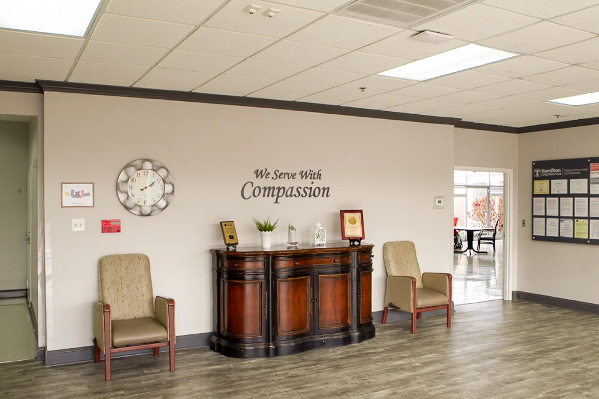 RIDGEWOOD MANOR HEALTH AND REHABILITATION