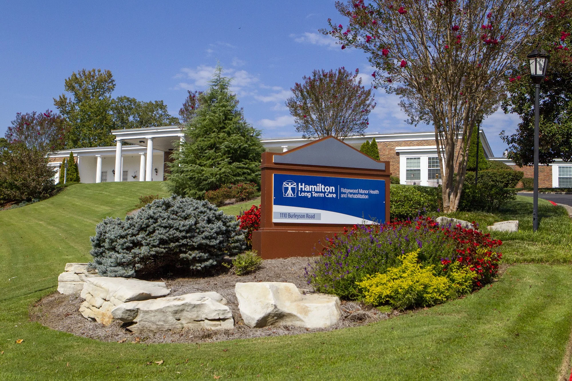 RIDGEWOOD MANOR HEALTH AND REHABILITATION