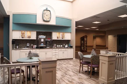 RIDGEWOOD REHABILITATION & CARE CENTER