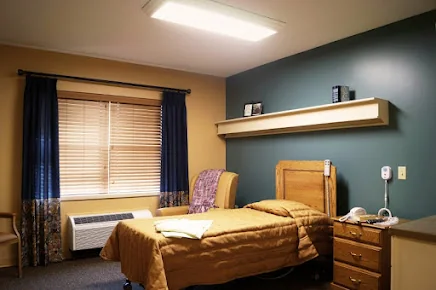 RIDGEWOOD REHABILITATION & CARE CENTER