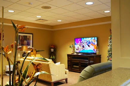 RIDGEWOOD REHABILITATION & CARE CENTER