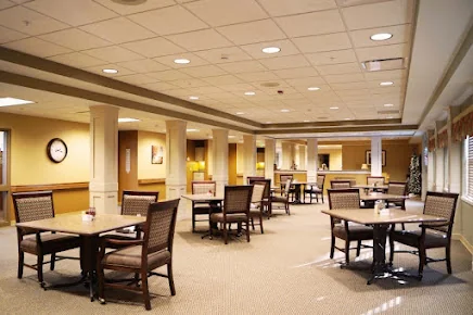 RIDGEWOOD REHABILITATION & CARE CENTER