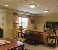 RIDGEWOOD REHABILITATION & CARE CENTER