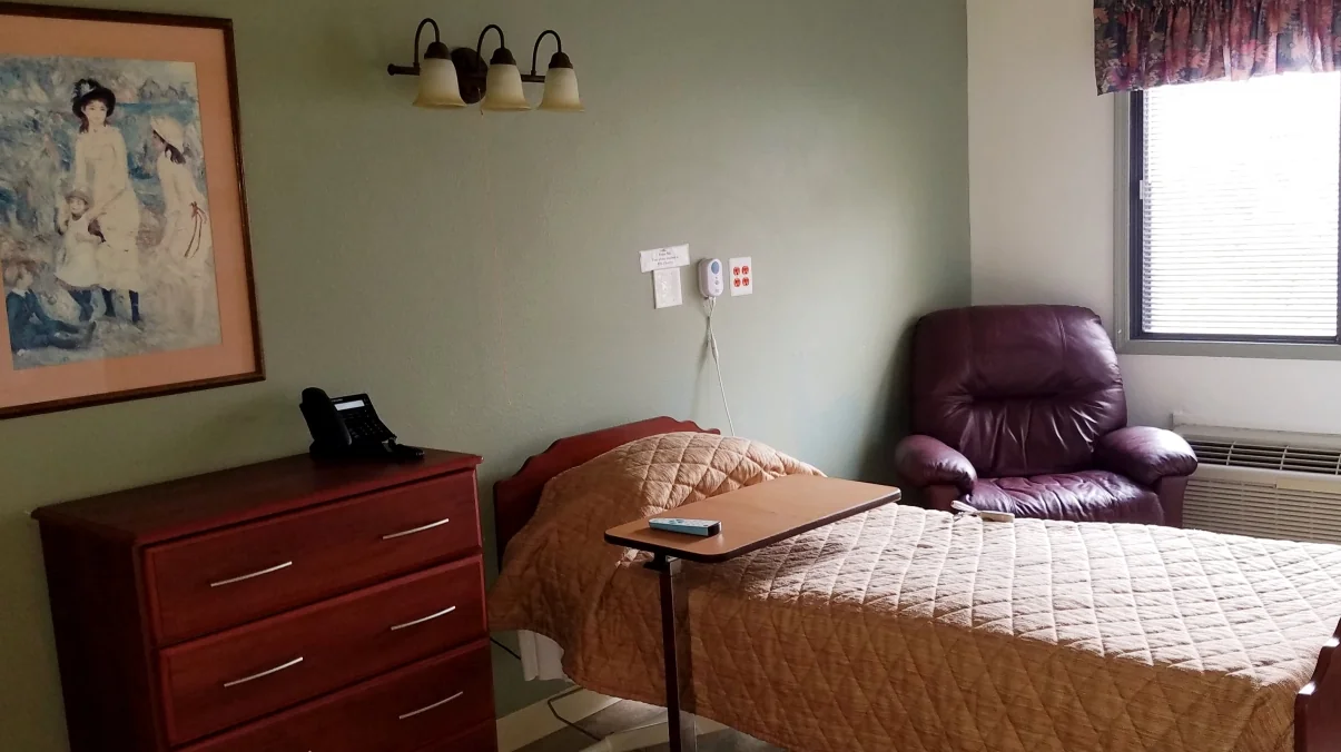RIM COUNTRY HEALTH & RETIREMENT COMMUNITY