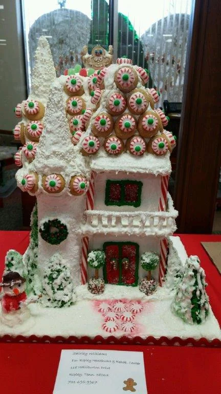 RIPLEY HEALTHCARE AND REHAB CENTER