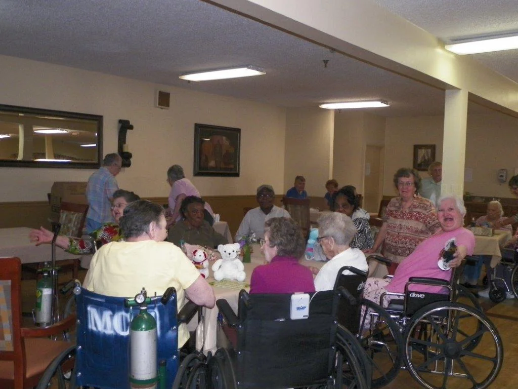 RIPLEY HEALTHCARE AND REHAB CENTER